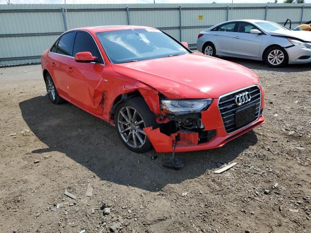 AUDI A4 PREMIUM 2016 wauffaflxgn006284