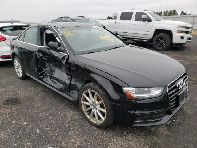 AUDI A4 PREMIUM 2016 wauffaflxgn012165