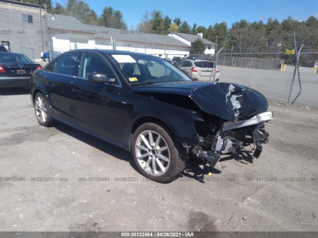 AUDI A4 2016 wauffaflxgn018595