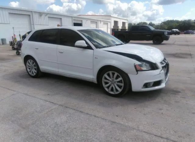 AUDI A3 2010 wauffafm9aa173551