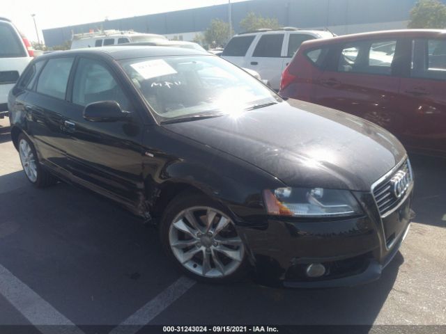 AUDI A3 2012 wauffafmxca016744