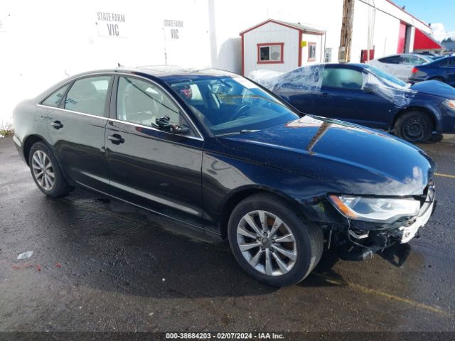 AUDI A6 2013 wauffbfc6dn109476