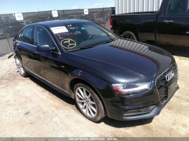 AUDI A4 2016 wauffbfl1gn003540