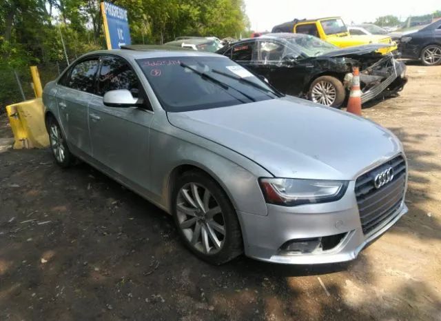 AUDI A4 2013 wauffbfl3dn049107