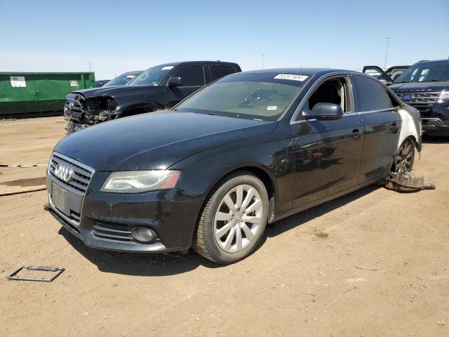 AUDI A4 PREMIUM 2010 wauffbfl4an050844