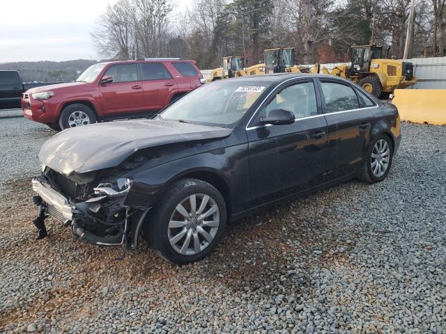 AUDI A4 2011 wauffbfl6bn047753