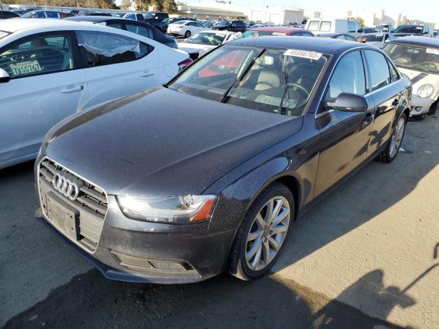 AUDI A4 2013 wauffbfl6dn047786