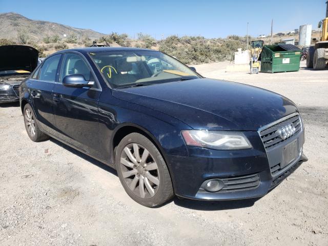 AUDI A4 PREMIUM 2010 wauffbfl7an064060