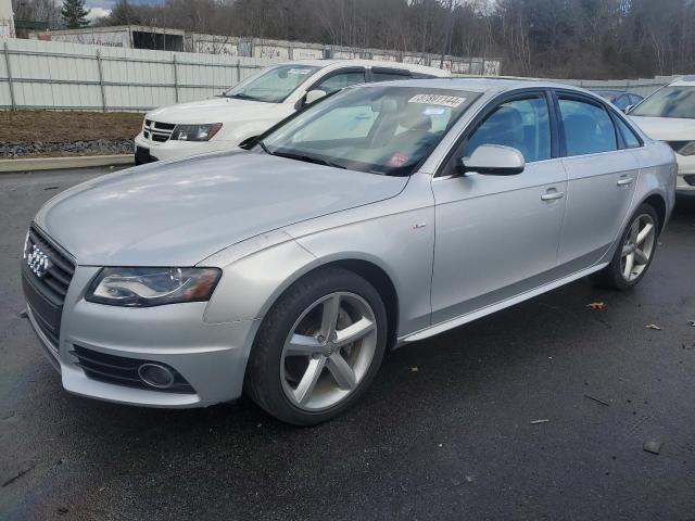 AUDI A4 2012 wauffbfl7ca053909