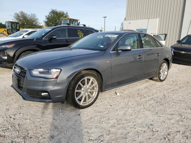 AUDI A4 2014 wauffbfl7en004401