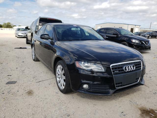 AUDI A4 PREMIUM 2011 wauffbfl9bn017243