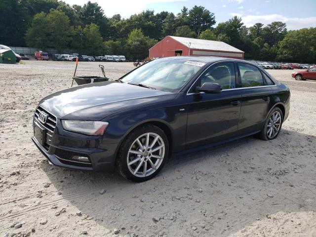 AUDI A4 PREMIUM 2016 wauffbflxgn010857