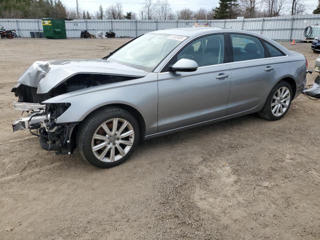 AUDI A6 2015 wauffcfc0fn025842