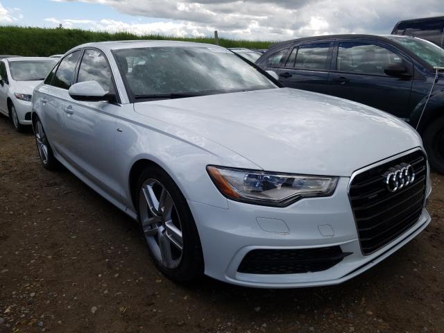 AUDI A6 PREMIUM 2014 wauffcfc3en128333