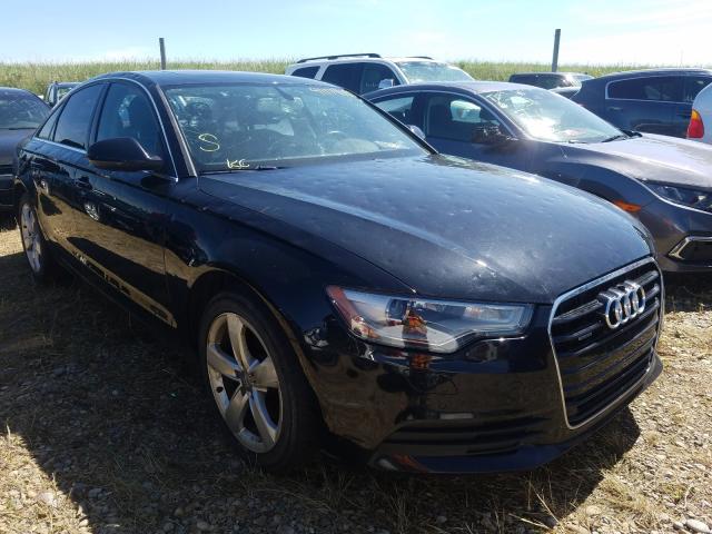 AUDI A6 PREMIUM 2013 wauffcfc8dn026394