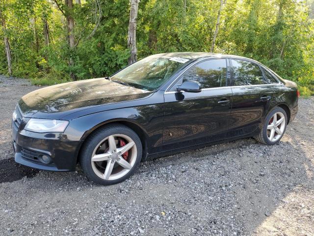 AUDI A4 PREMIUM 2011 wauffcfl0ba096234