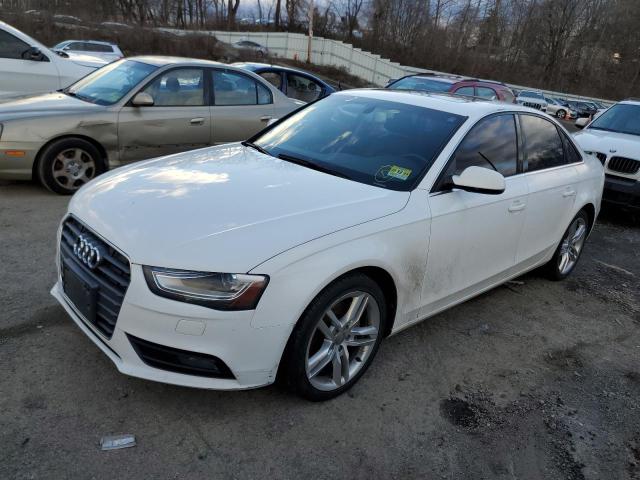 AUDI A4 PREMIUM 2013 wauffcfl0da180718