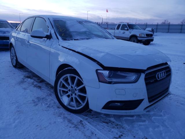 AUDI A4 PREMIUM 2014 wauffcfl0en000812