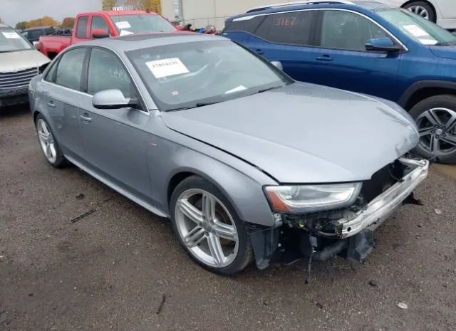 AUDI A4 2015 wauffcfl0fn039272