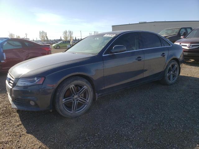 AUDI A4 PREMIUM 2011 wauffcfl1bn005271