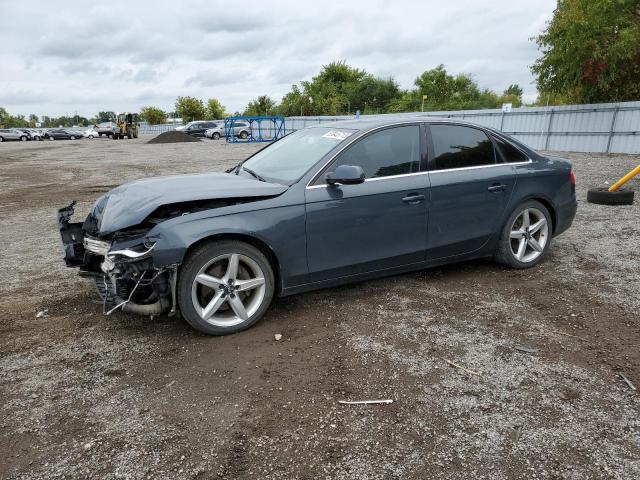 AUDI A4 PREMIUM 2011 wauffcfl1bn042921