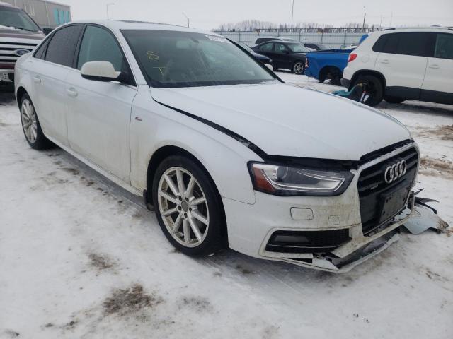 AUDI A4 PREMIUM 2015 wauffcfl1fn018267