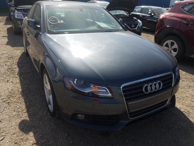 AUDI A4 PREMIUM 2011 wauffcfl2ba091715