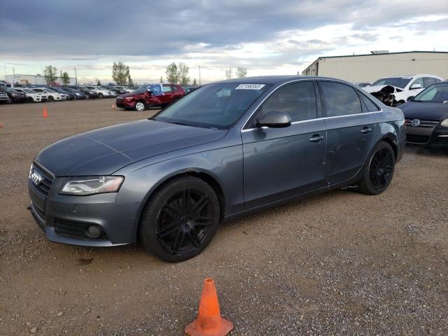 AUDI A4 PREMIUM 2012 wauffcfl2ca112905