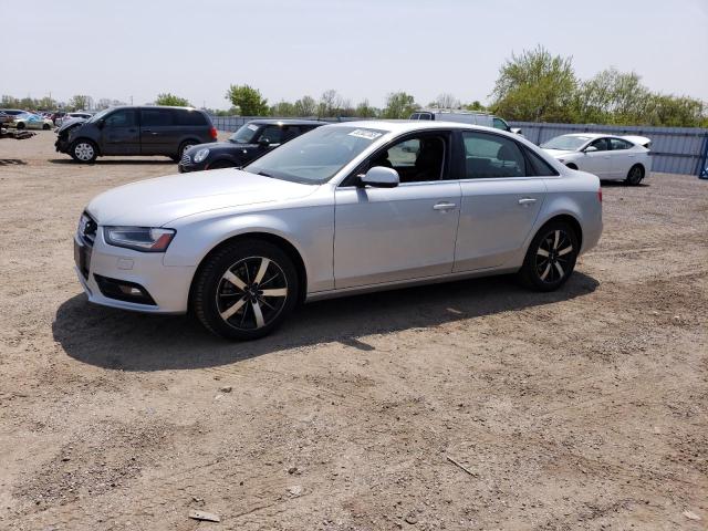 AUDI A4 2012 wauffcfl2dn002835