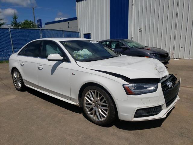 AUDI A4 PREMIUM 2014 wauffcfl2en039319