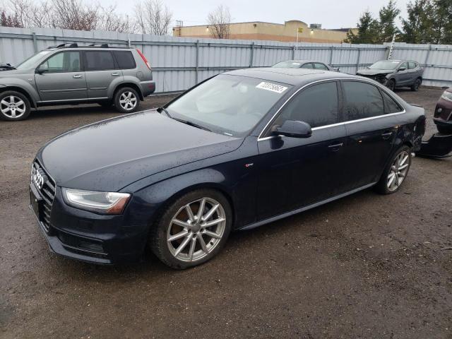 AUDI A4 PREMIUM 2015 wauffcfl2fa080512