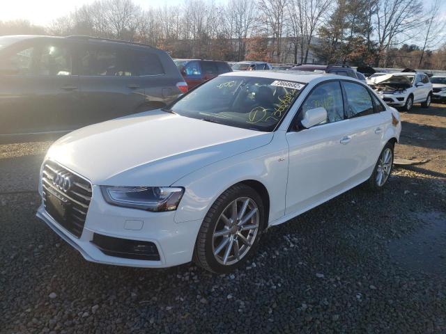 AUDI A4 PREMIUM 2015 wauffcfl2fn023980