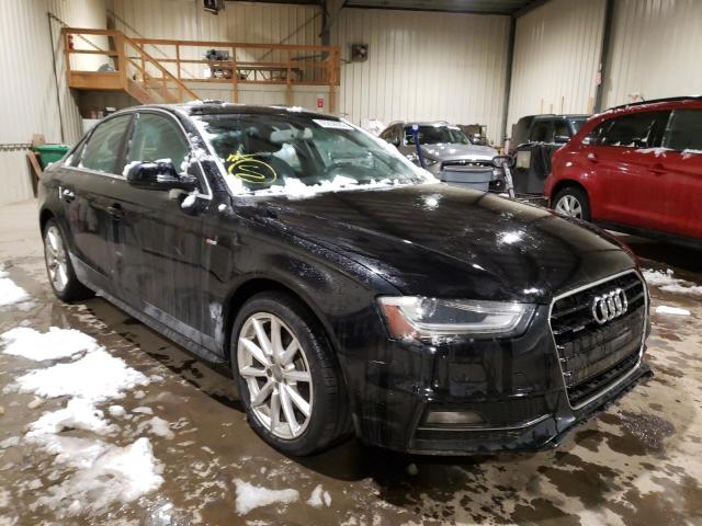 AUDI A4 PROGRES 2016 wauffcfl2gn014892