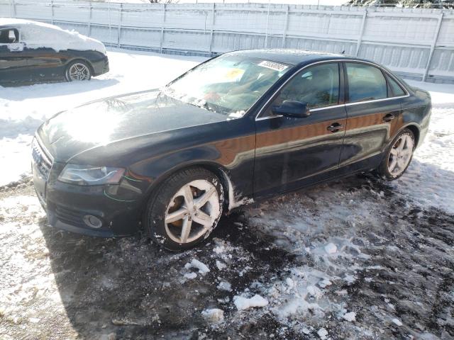 AUDI A4 PREMIUM 2010 wauffcfl3an043230