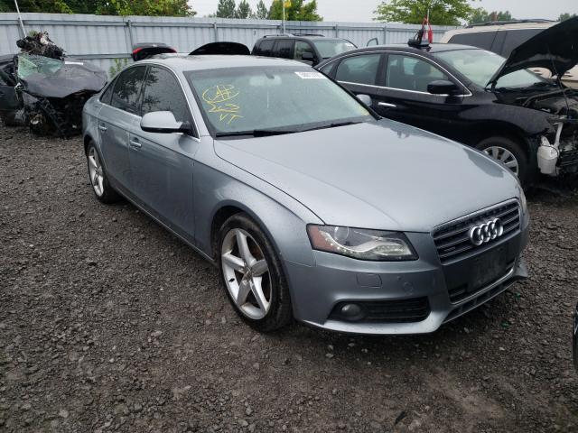 AUDI A4 PREMIUM 2011 wauffcfl3bn046484