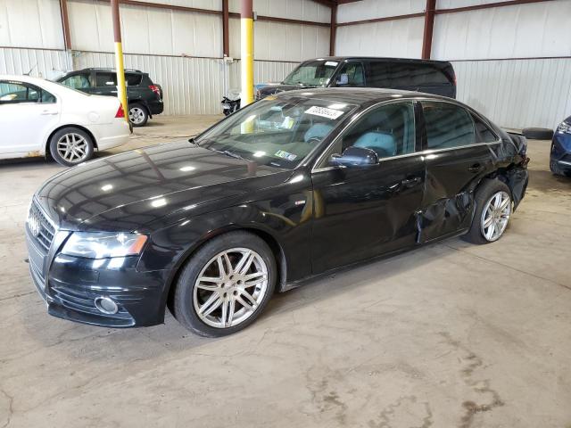 AUDI A4 PREMIUM 2011 wauffcfl3bn047537