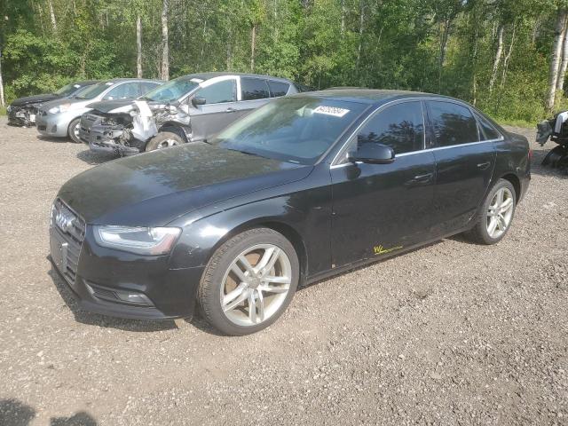 AUDI A4 PREMIUM 2013 wauffcfl3dn033222