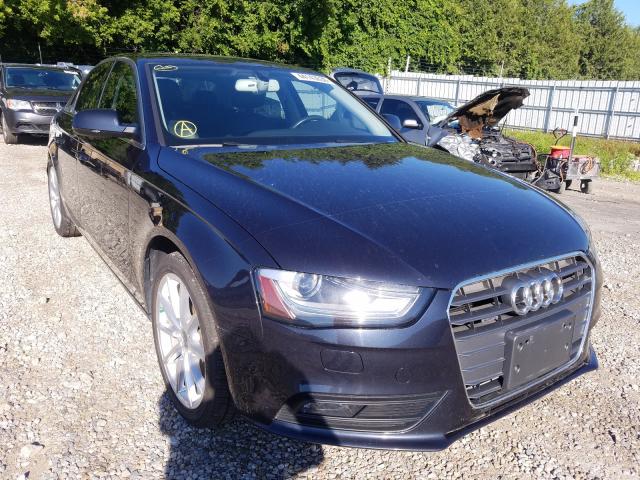 AUDI A4 PREMIUM 2014 wauffcfl3en003803