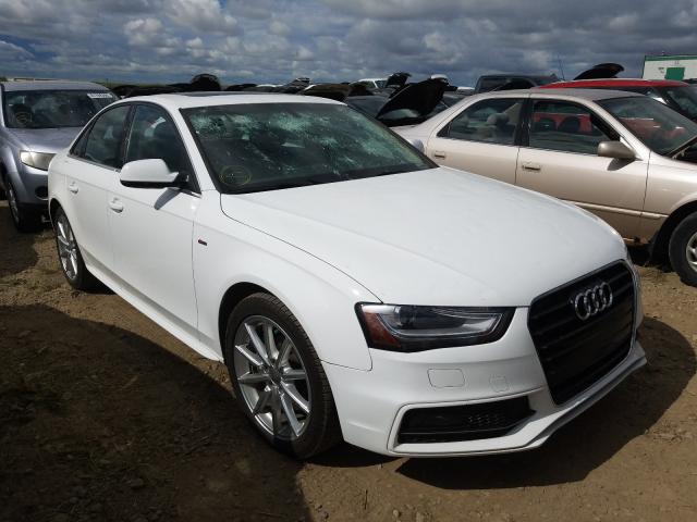 AUDI A4 PREMIUM 2015 wauffcfl3fn017119