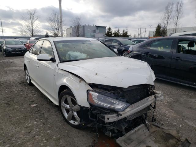 AUDI A4 PREMIUM 2015 wauffcfl3fn034065