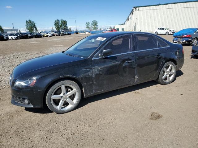 AUDI A4 PREMIUM 2012 wauffcfl4ca118169