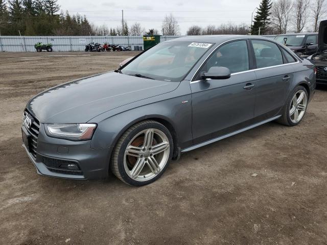 AUDI A4 2015 wauffcfl4fn018229