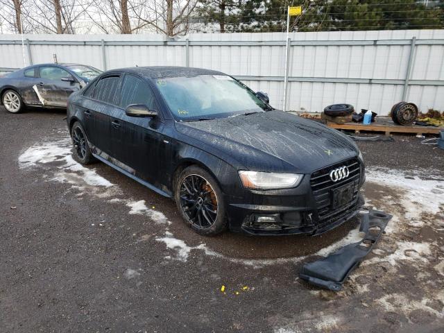 AUDI A4 PROGRES 2016 wauffcfl4ga009040