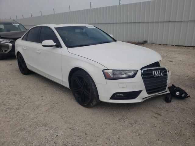 AUDI A4 PREMIUM 2014 wauffcfl5en025351