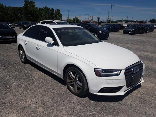 AUDI A4 PREMIUM 2013 wauffcfl6dn026247