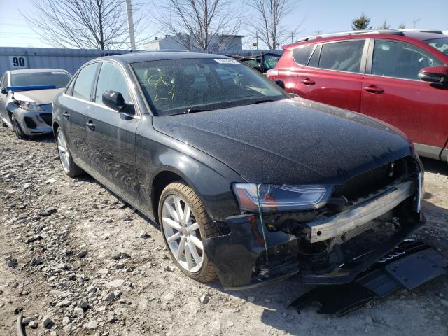 AUDI A4 PREMIUM 2014 wauffcfl6en045835