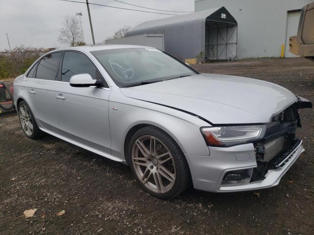 AUDI A4 PREMIUM 2013 wauffcfl7dn018898