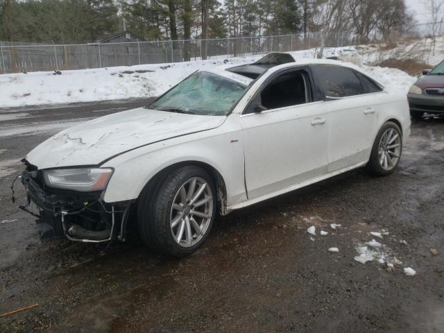 AUDI A4 PREMIUM 2015 wauffcfl7fn022033