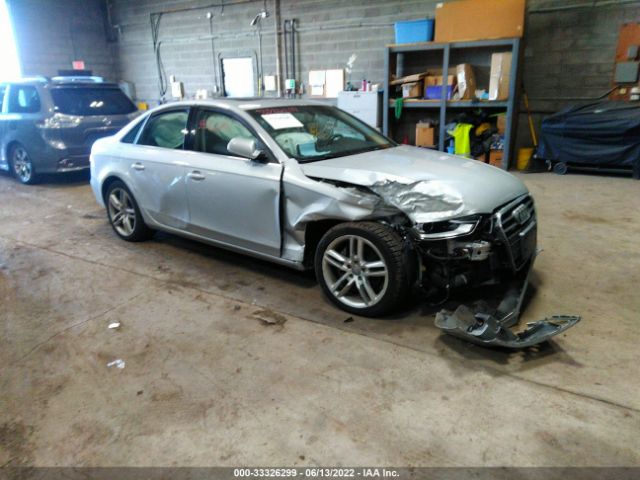 AUDI A4 2013 wauffcfl8dn022037