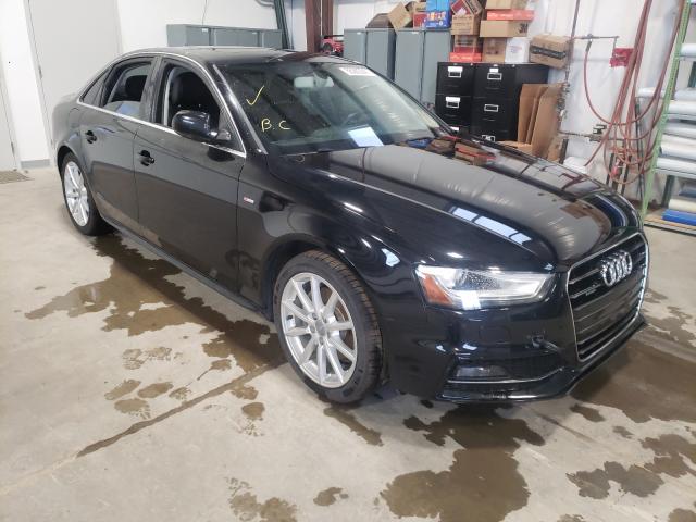 AUDI A4 PROGRES 2016 wauffcfl8gn014976